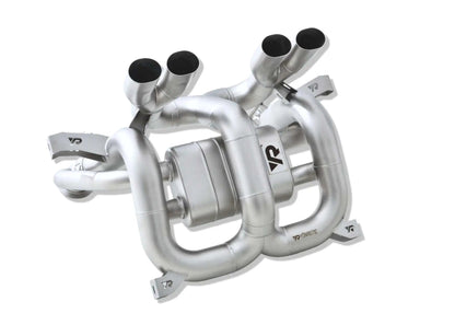 Lamborghini Revuelto F1 CEL-Free Valved Exhaust Package VANTA Edition - Yonristic Performance