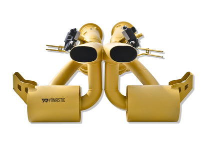 Lamborghini Temerario VANTA Edition F1 Performance Exhaust System - Yonristic Performance