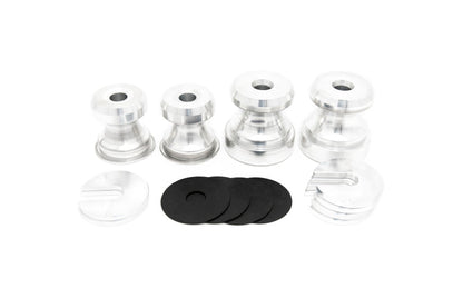 SPL Part 370Z/G37 Solid Subframe Bushings