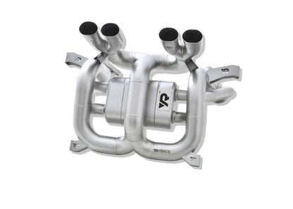 Lamborghini Revuelto F1 CEL-Free Valved Exhaust Package VANTA Edition - Yonristic Performance