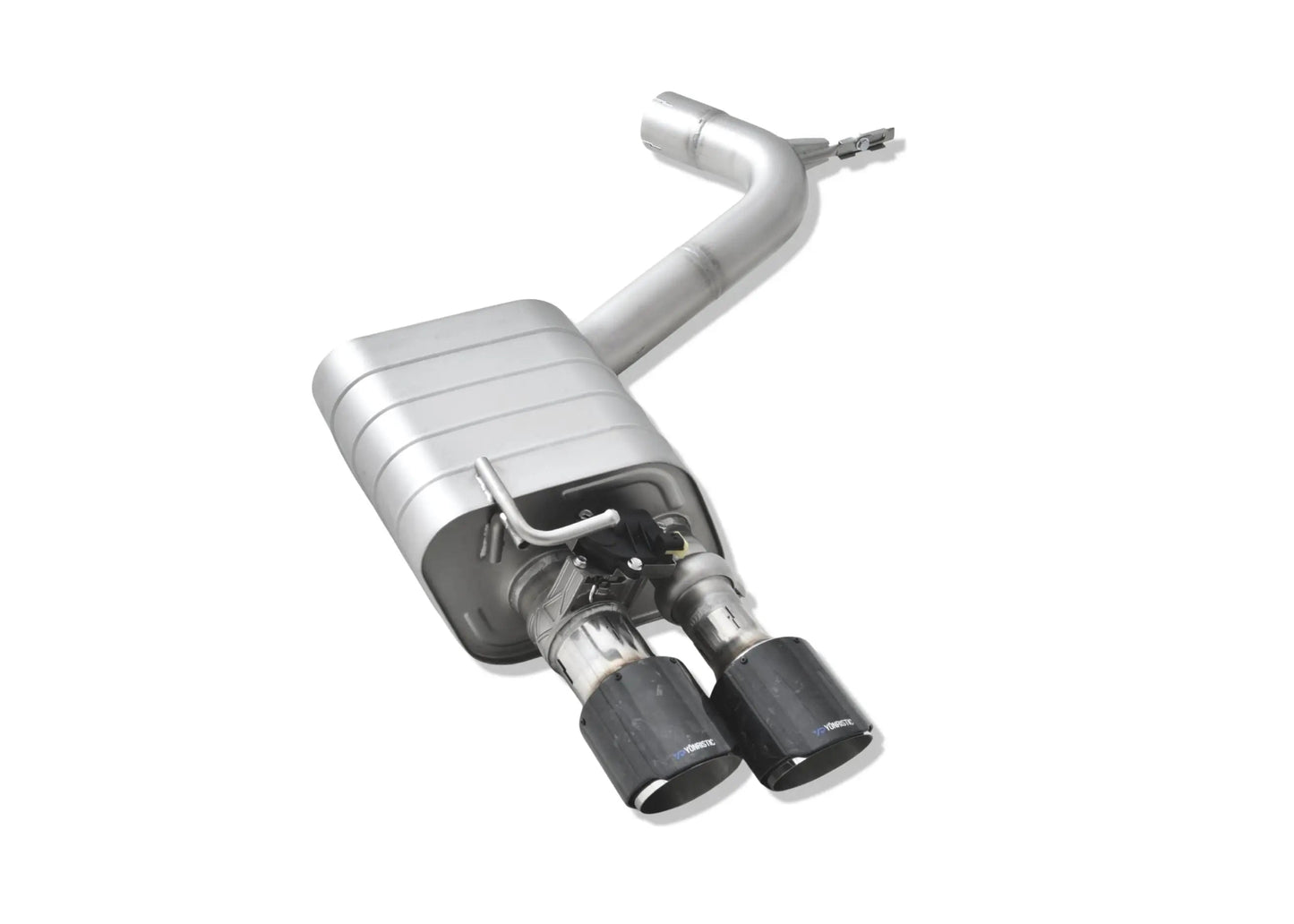 Porsche 971 Panamera Turbo / GTS Valvetronic Exhaust System - Yonristic Performance