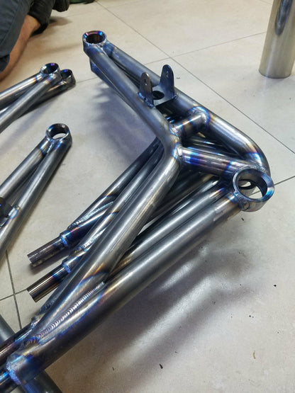 BMW Tubular Control Arms Set - Stand Alone (Left and Right Pair)