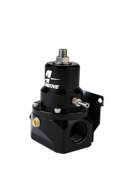 Aeromotive Double-Adjustable Bypass, 2-Port Regulator