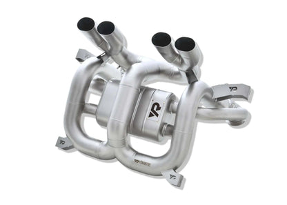 Lamborghini Revuelto F1 CEL-Free Valved Exhaust Package VANTA Edition - Yonristic Performance