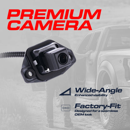 Lexus GS 300/350/430/460 (2006-2011), GS 450h (2007-2011) OEM Replacement Backup Camera OE Part # 86790-30030, 86790-30031