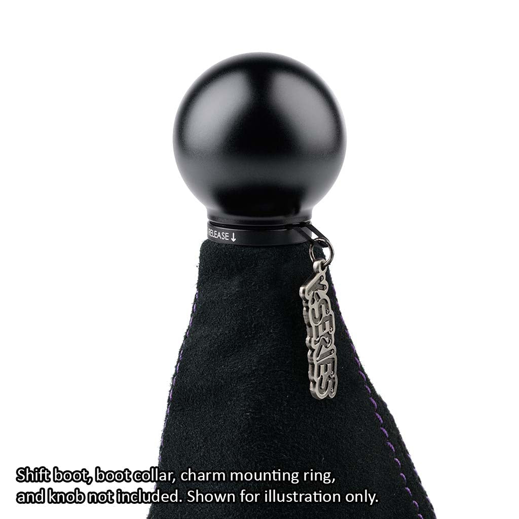 Season 2 Shift Knob Charms