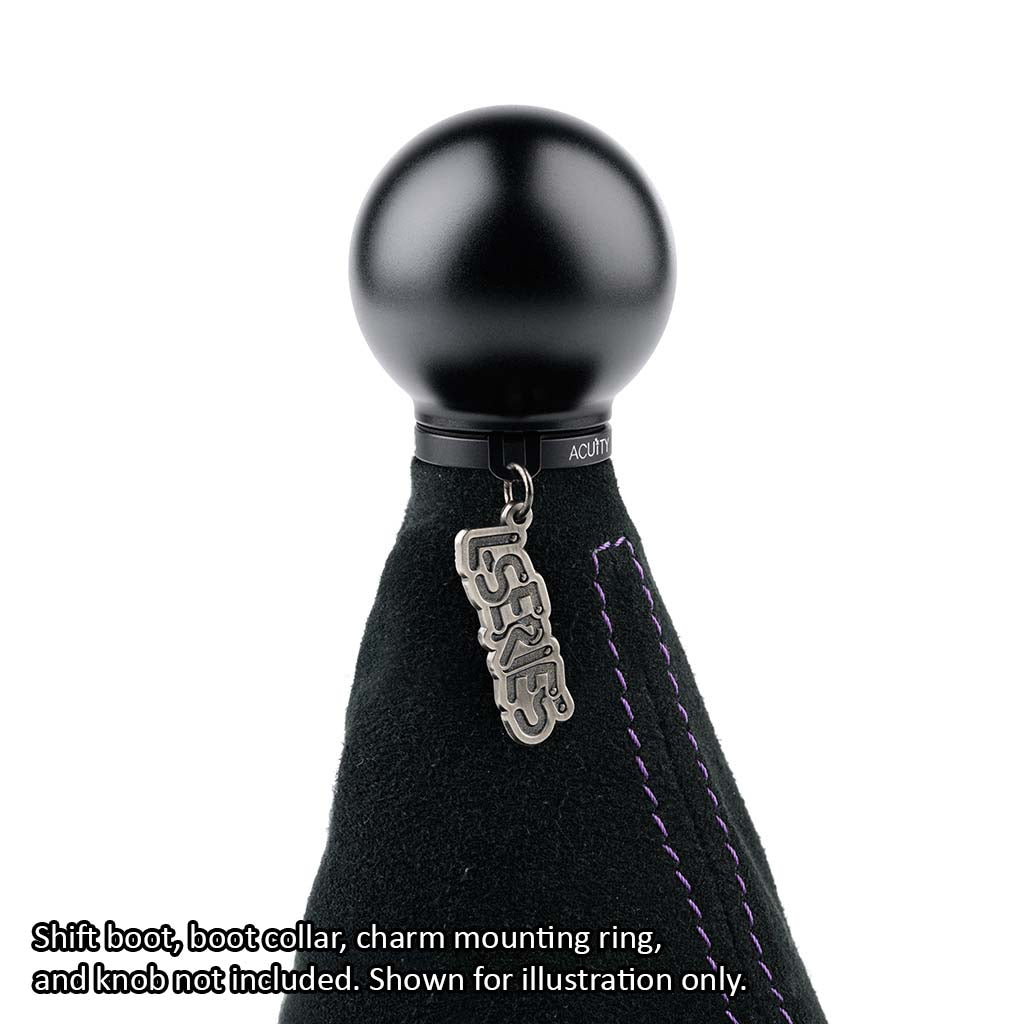 Season 2 Shift Knob Charms
