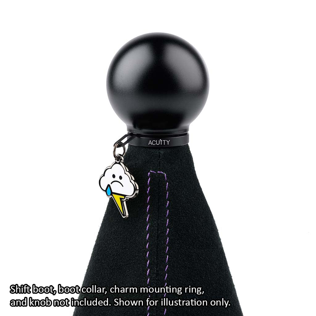 Season 2 Shift Knob Charms