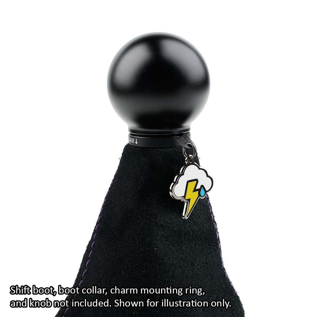 Season 2 Shift Knob Charms
