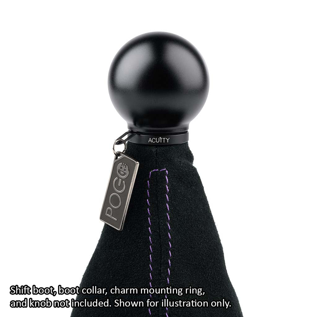 Season 2 Shift Knob Charms