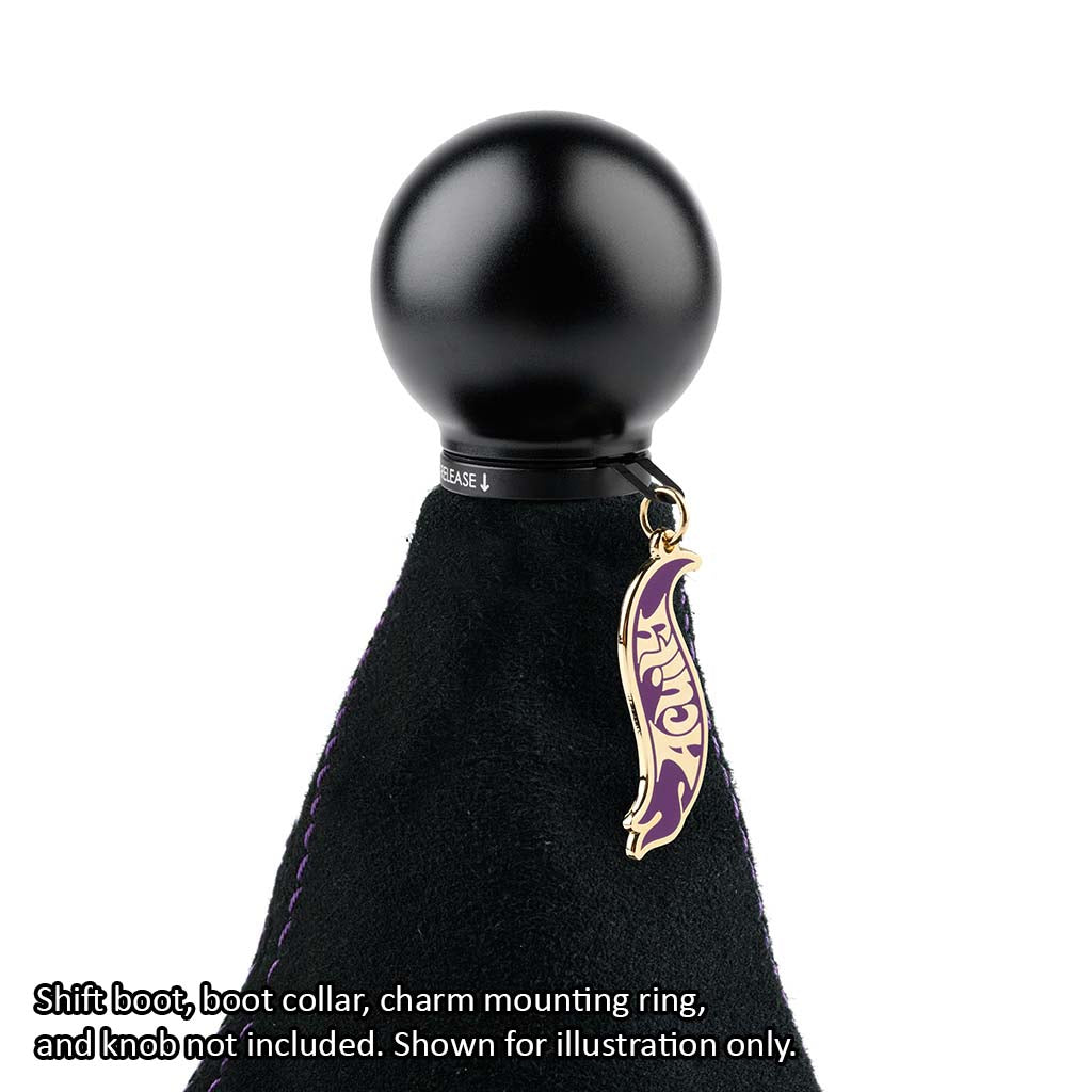 Season 2 Shift Knob Charms
