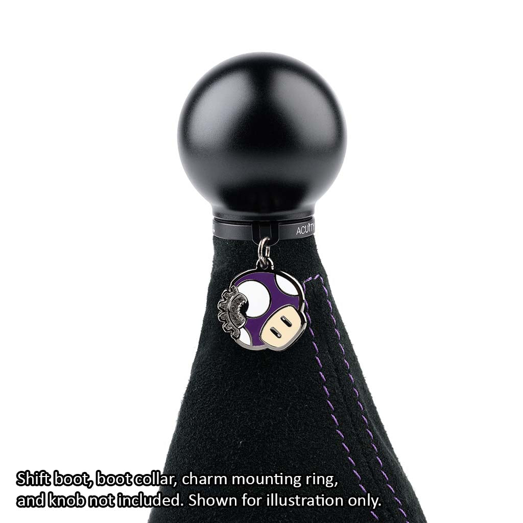 Season 2 Shift Knob Charms