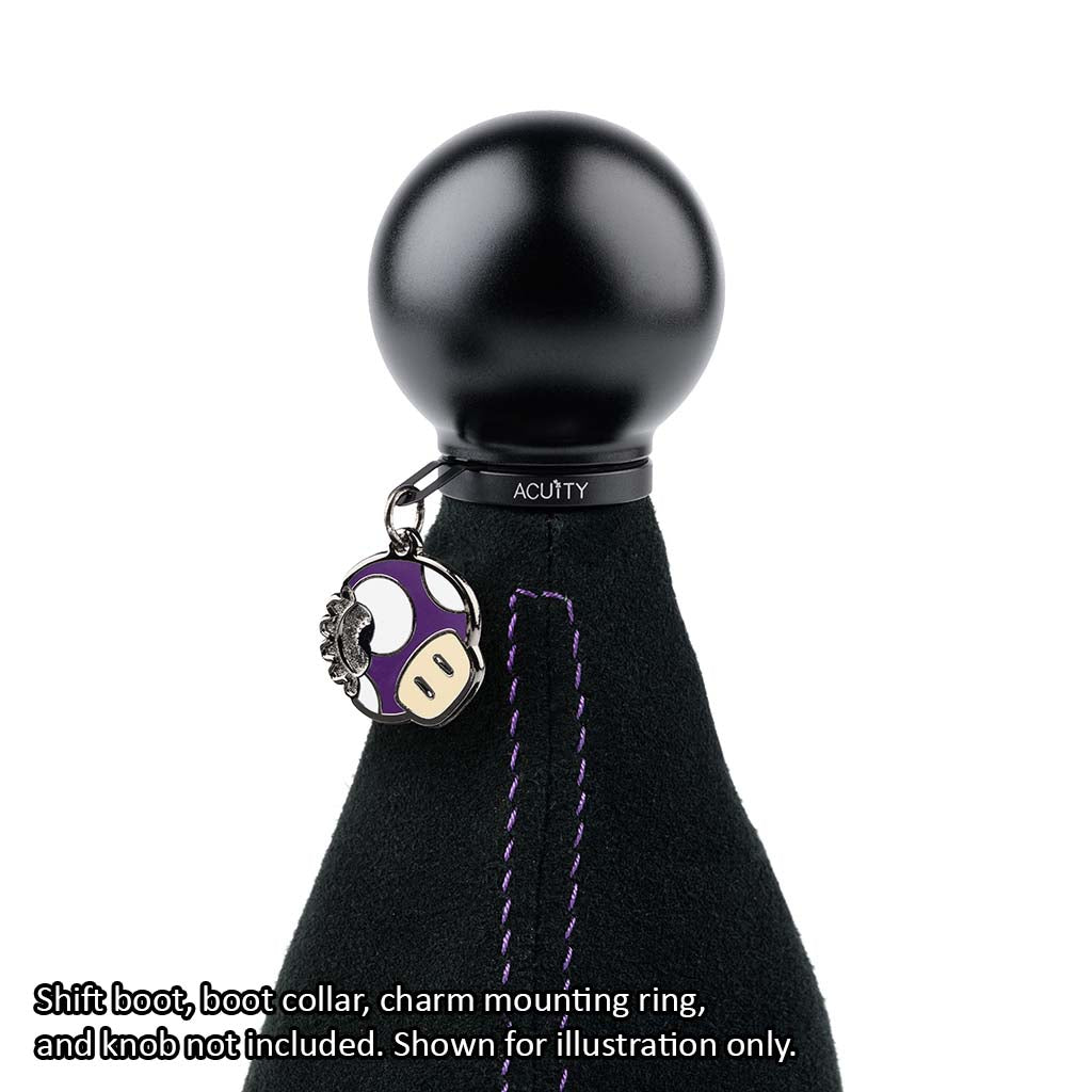 Season 2 Shift Knob Charms