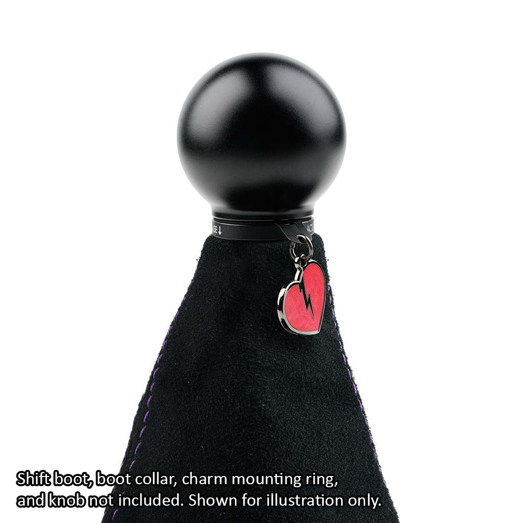 Season 2 Shift Knob Charms