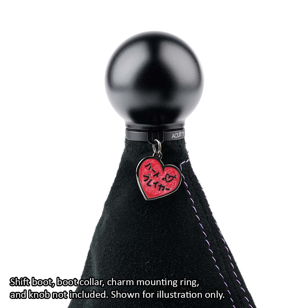 Season 2 Shift Knob Charms