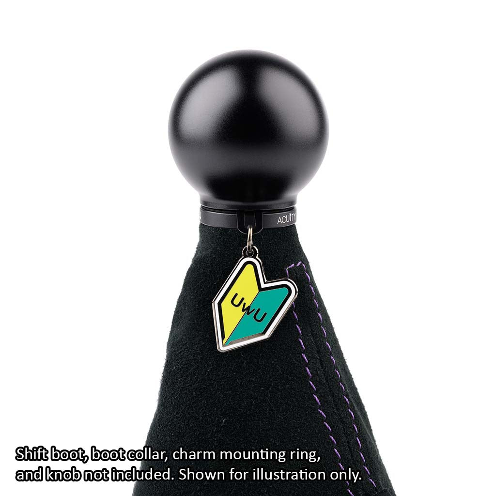 Season 2 Shift Knob Charms