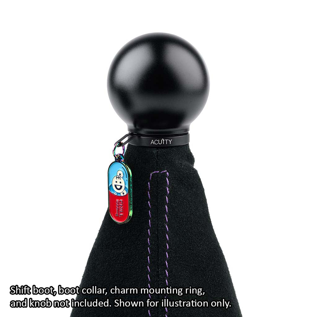 Season 2 Shift Knob Charms