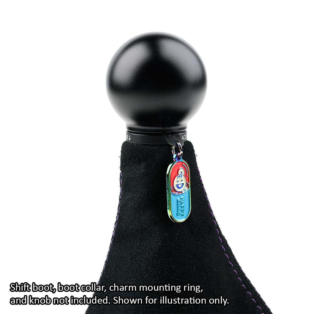 Season 2 Shift Knob Charms