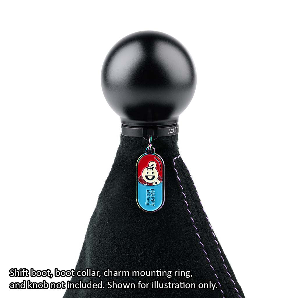 Season 2 Shift Knob Charms