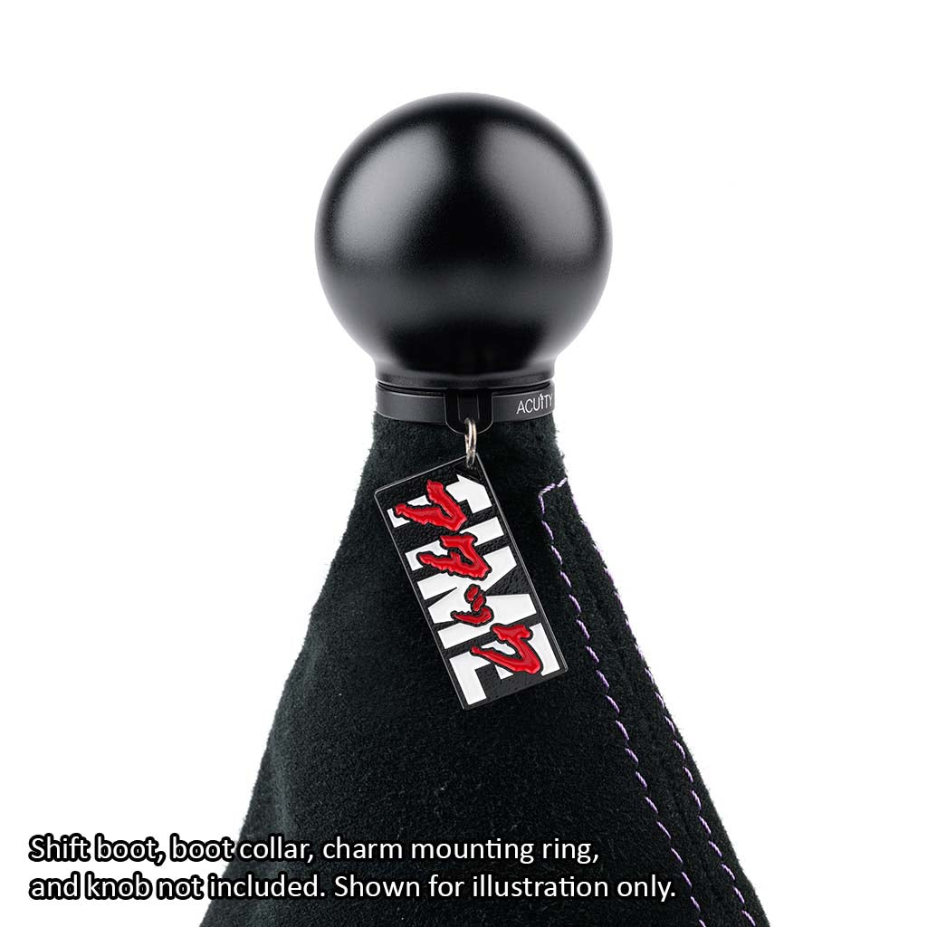 Season 2 Shift Knob Charms