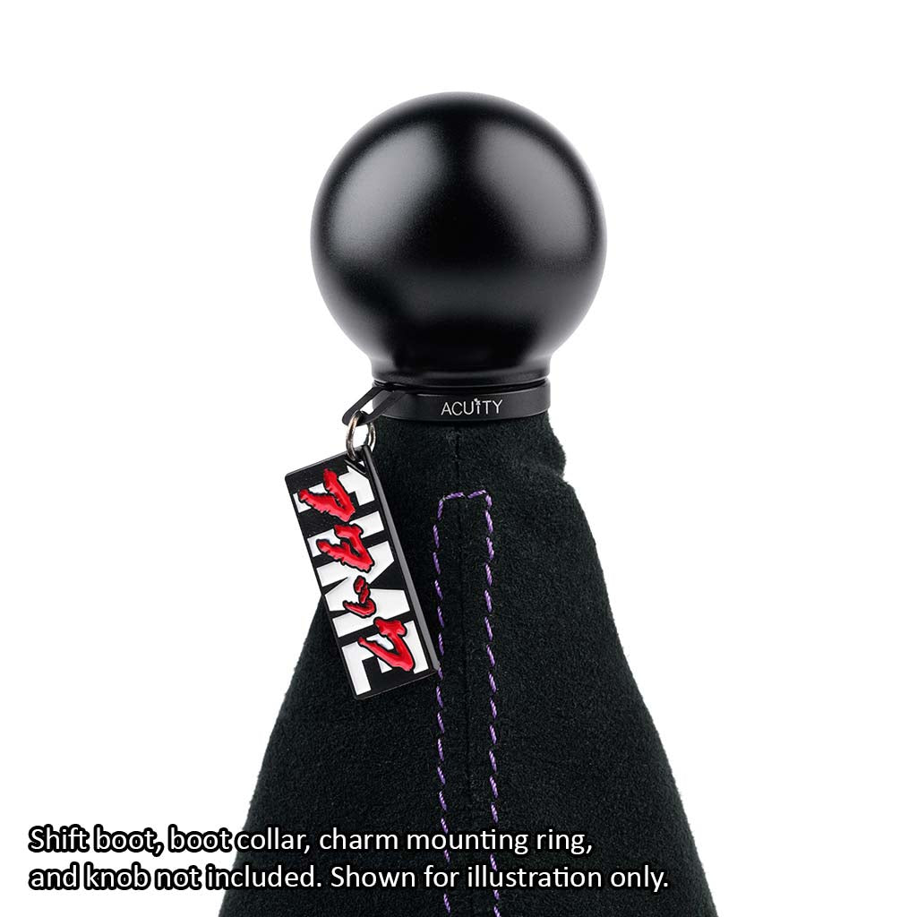 Season 2 Shift Knob Charms