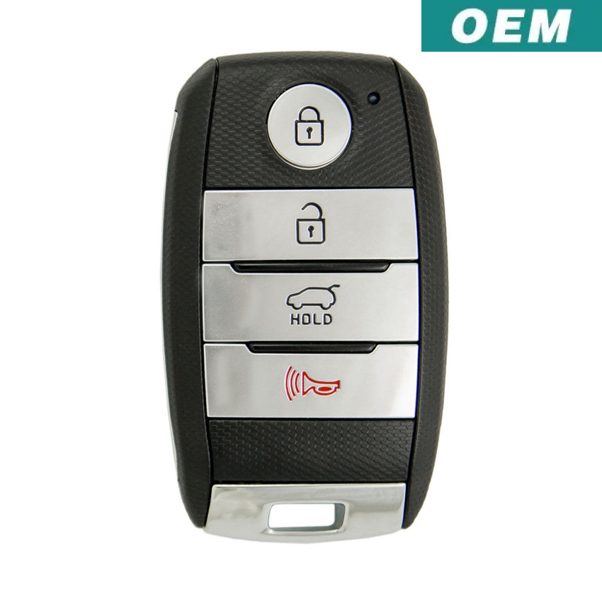 Kia Sportage 2014-2015 OEM 4 Button Smart Key SY5XMFNA433 (95440-3W500)