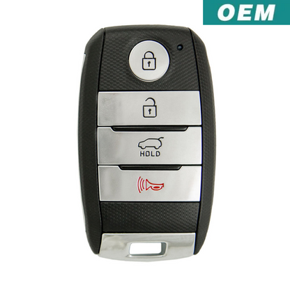 Kia Sportage 2014-2015 OEM 4 Button Smart Key SY5XMFNA433 (95440-3W500)