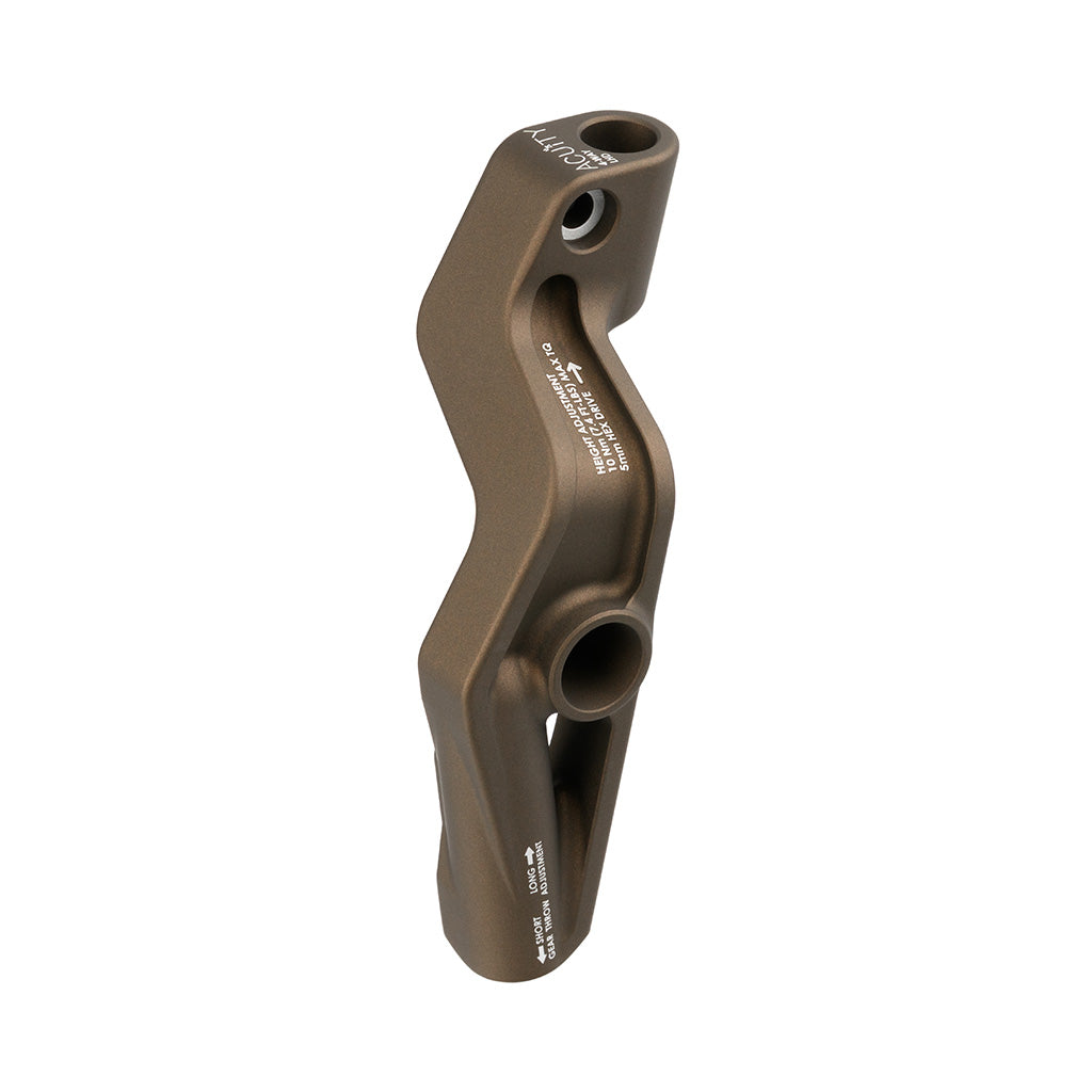 Cerakoted Adjustment Bodies for 1981-LHD Shifters