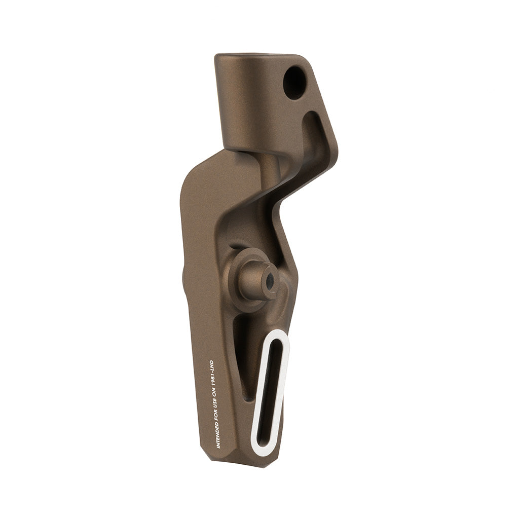 Cerakoted Adjustment Bodies for 1981-LHD Shifters