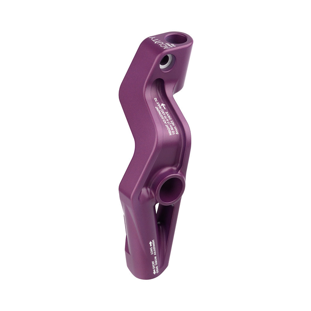 Cerakoted Adjustment Bodies for 1981-LHD Shifters
