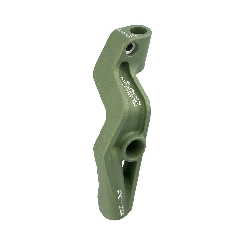 Cerakoted Adjustment Bodies for 1981-LHD Shifters