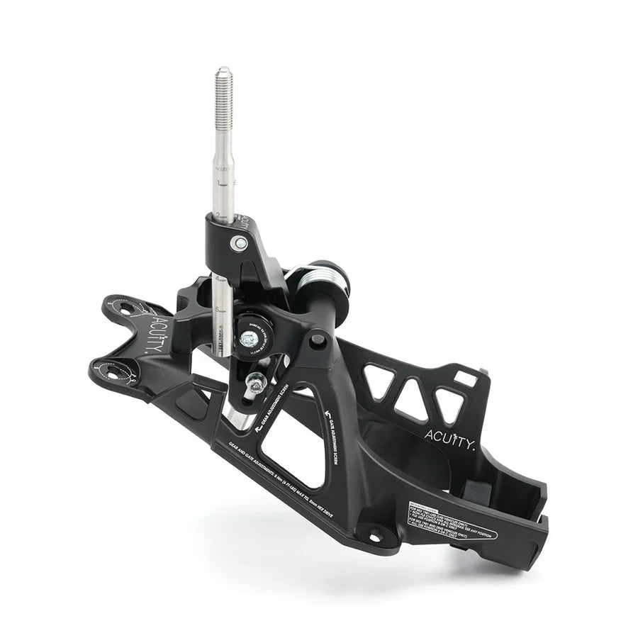 ACUiTY Instruments 4-Way Adjustable Performance Shifter for the LHD 11th Gen Civic and 5th Gen Integra