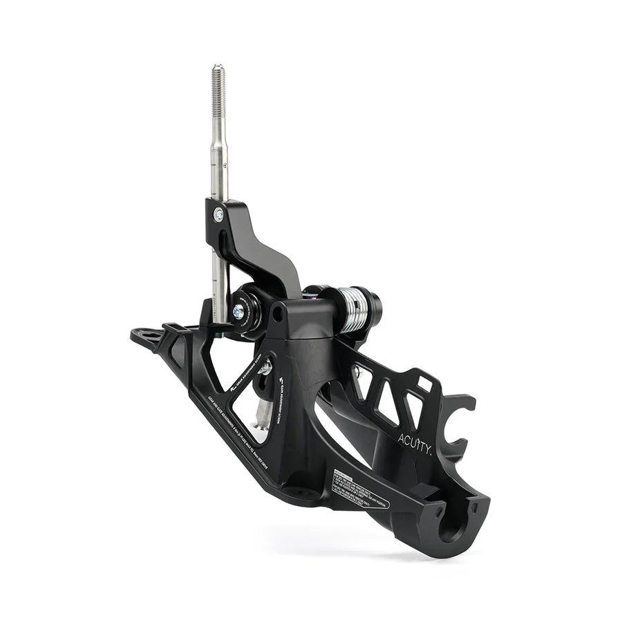 ACUiTY Instruments 4-Way Adjustable Performance Shifter for the LHD 11th Gen Civic and 5th Gen Integra