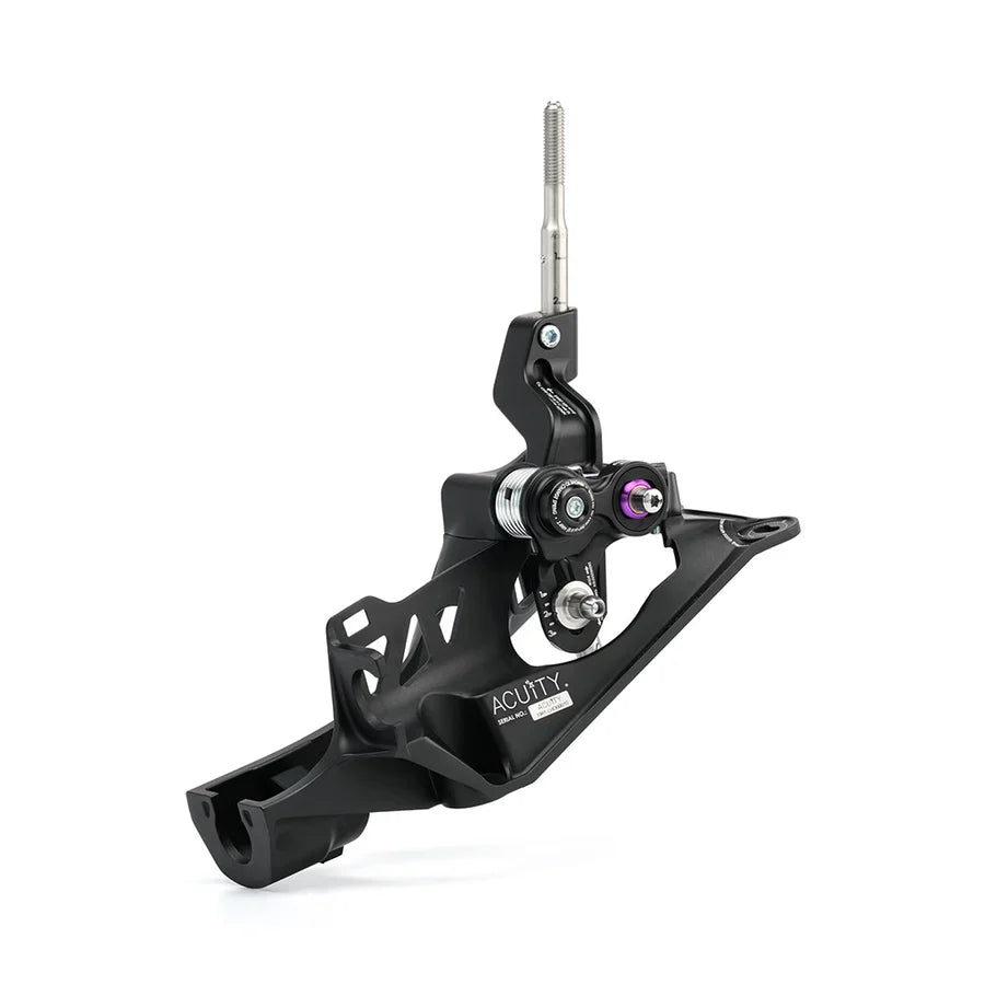 ACUiTY Instruments 4-Way Adjustable Performance Shifter for the LHD 11th Gen Civic and 5th Gen Integra