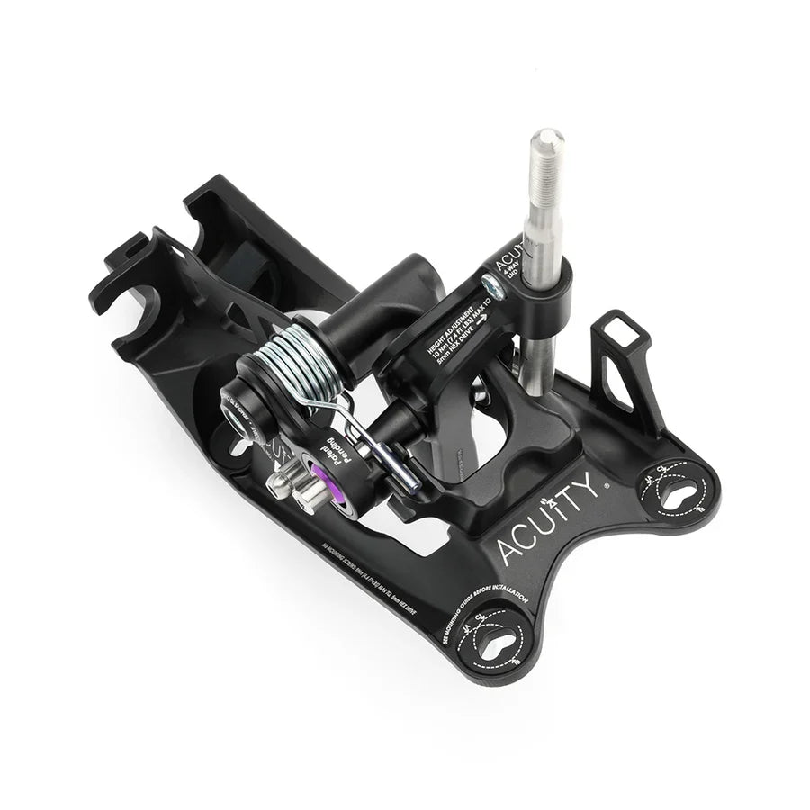 ACUiTY Instruments 4-Way Adjustable Performance Shifter for the RHD 11th Gen Civic