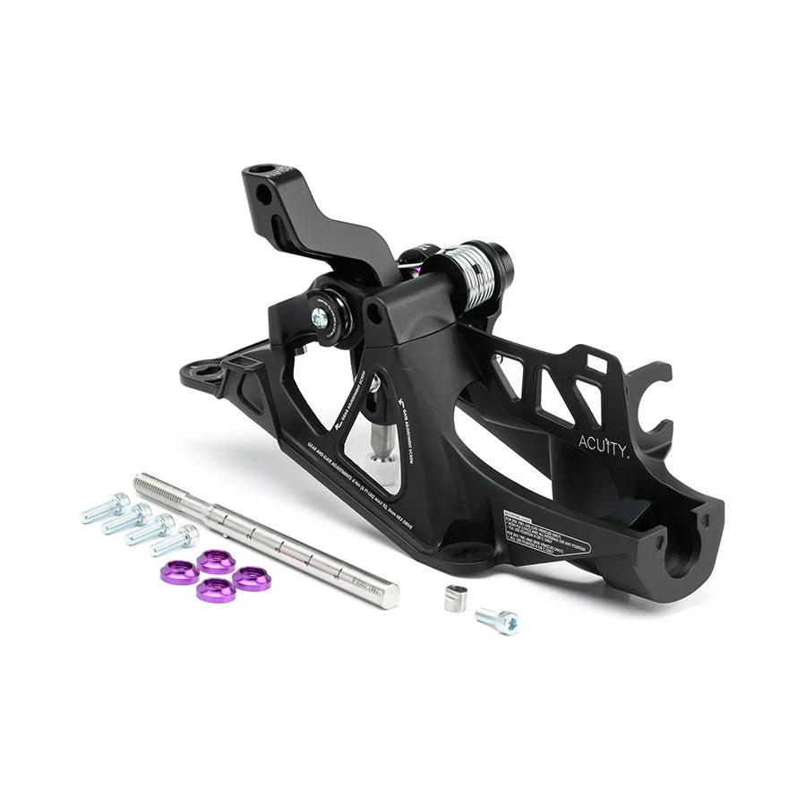 ACUiTY Instruments 4-Way Adjustable Performance Shifter for the RHD 11th Gen Civic