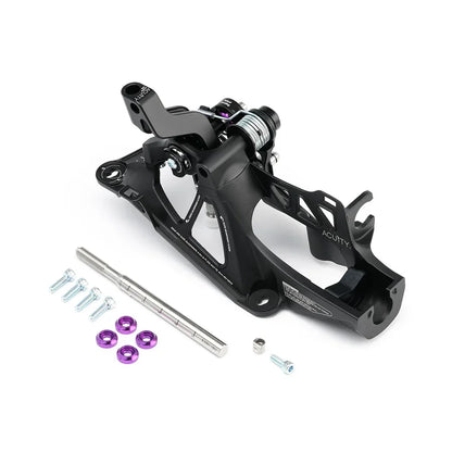 ACUiTY Instruments 4-Way Adjustable Performance Shifter for the LHD 11th Gen Civic and 5th Gen Integra