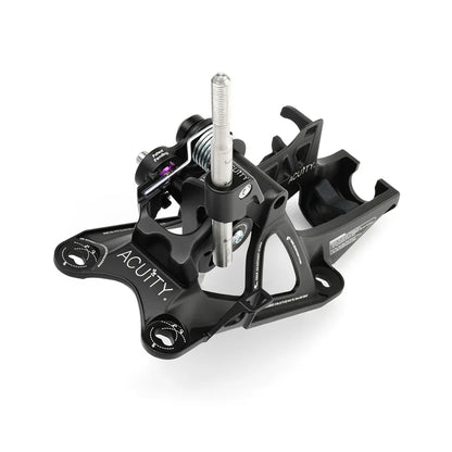 ACUiTY Instruments 4-Way Adjustable Performance Shifter for the RHD 11th Gen Civic