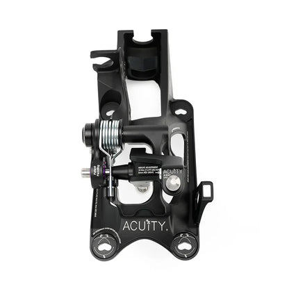 ACUiTY Instruments 4-Way Adjustable Performance Shifter for the LHD 11th Gen Civic and 5th Gen Integra