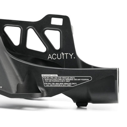 ACUiTY Instruments 4-Way Adjustable Performance Shifter for the LHD 11th Gen Civic and 5th Gen Integra