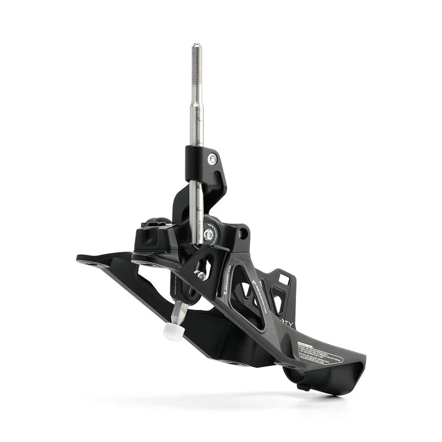 ACUiTY Instruments 4-Way Adjustable Performance Shifter for the RHD 11th Gen Civic