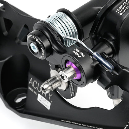 4-Way Adjustable Performance Shifter for the LHD 11th Gen Civic and 5th Gen Integra