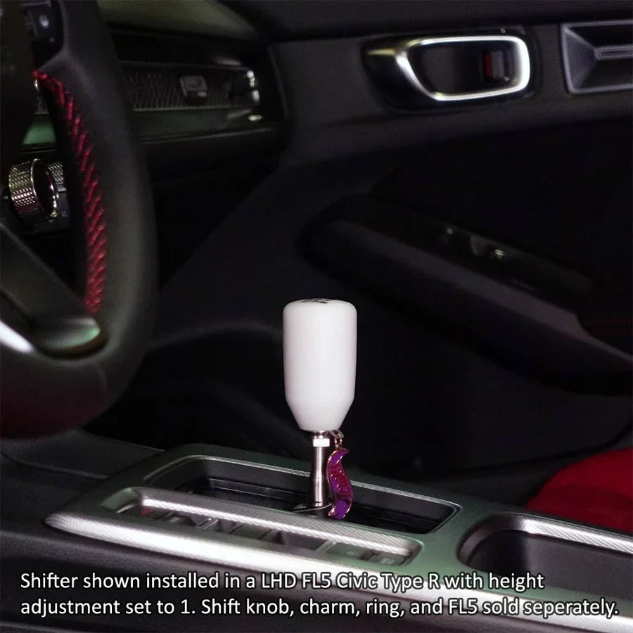 ACUiTY Instruments 4-Way Adjustable Performance Shifter for the LHD 11th Gen Civic and 5th Gen Integra