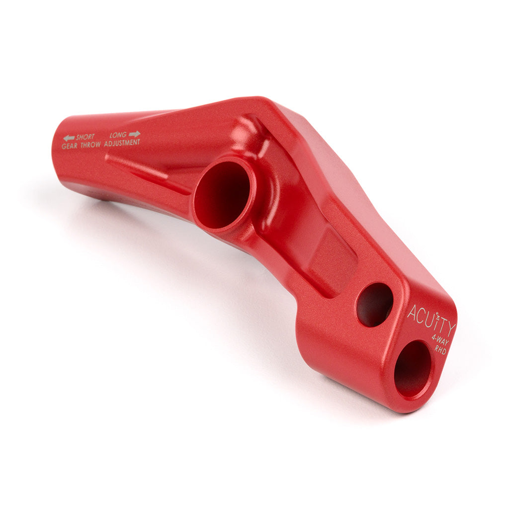Cerakoted Adjustment Bodies for 1981-RHD Shifters