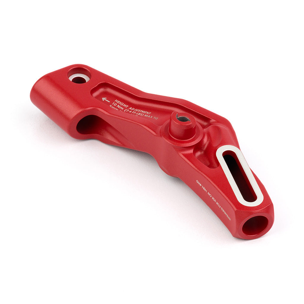 Cerakoted Adjustment Bodies for 1981-RHD Shifters
