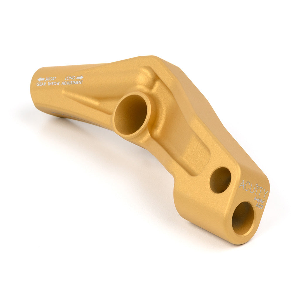 Cerakoted Adjustment Bodies for 1981-RHD Shifters
