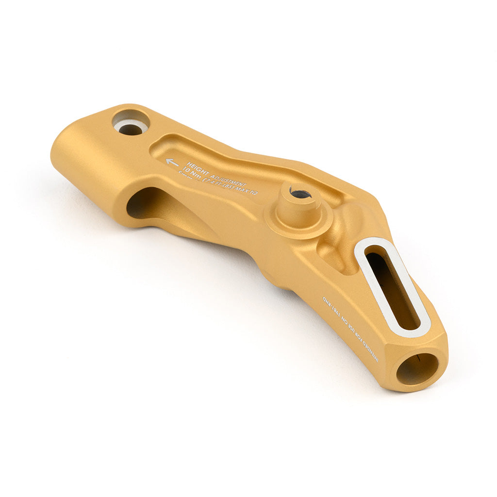 Cerakoted Adjustment Bodies for 1981-RHD Shifters