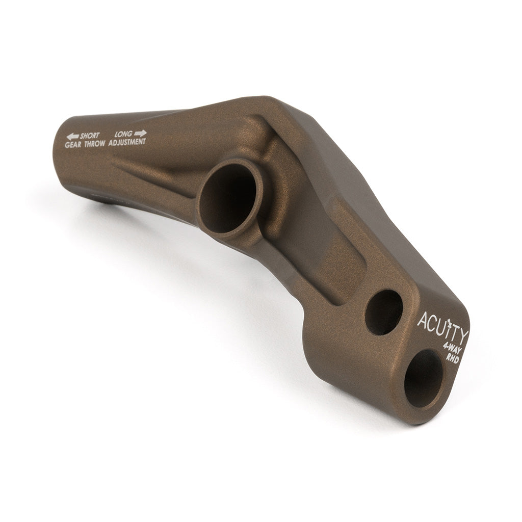 Cerakoted Adjustment Bodies for 1981-RHD Shifters