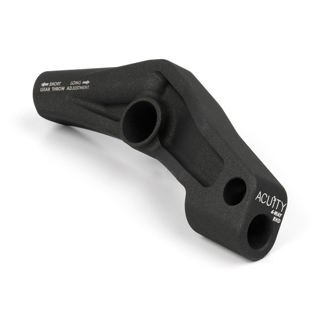Cerakoted Adjustment Bodies for 1981-RHD Shifters