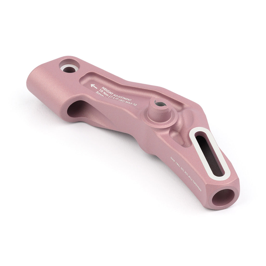 Cerakoted Adjustment Bodies for 1981-RHD Shifters
